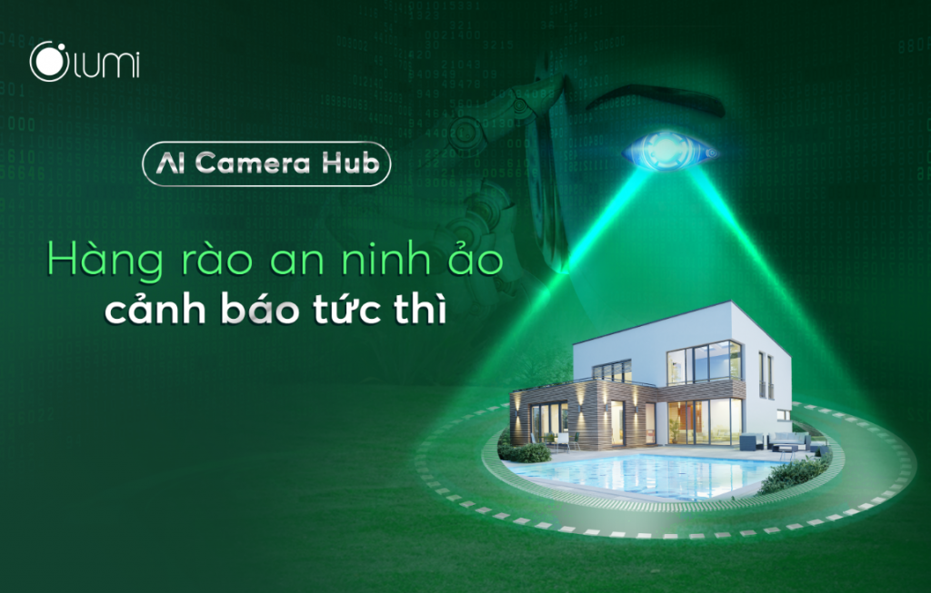 Lumi chính thức ra mắt AI Camera Hub đầu tiên tại Việt Nam - Key visual 1024x653