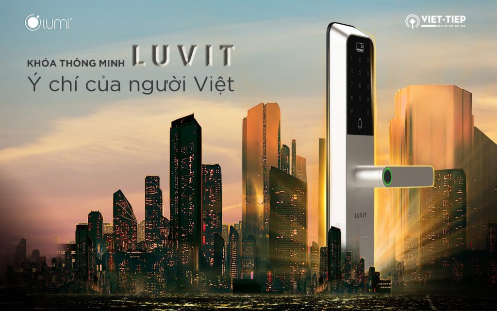 Chính thức ra mắt Khóa thông minh LUVIT – Make in Vietnam - luvit key visual 1 1536x962 1024x641